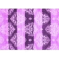 thumbnail image 1 of Ahgly Company Indoor Rectangle Abstract Purple Contemporary Area Rugs, 3' x 5', 1 of 4