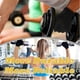 thumbnail image 4 of Greeniant 1 par de guantes de ciclismo para hombres y mujeres, mitones portátiles para exteriores para bicicletas, mitones deportivos de nailon para Ciclismo Negro Tipo 2 Greeniant  BFH000222-02, 4 of 6