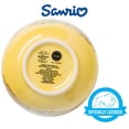 thumbnail image 4 of Cuenco de arroz con fideos ramen de cerámica Silver Buffalo Gudetama, 600 ml, 4 of 5