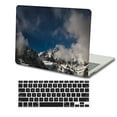 thumbnail image 3 of KSK KAISHEK Plastic Hard Case Shell Cover Only Compatible 2021 - 2023 Rel. MacBook Pro 16" Touch ID + Black Keyboard Cover Model: A2485 & A2780 Sky Series 1193, 3 of 5