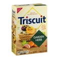 thumbnail image 2 of Nabisco Triscuit Garden Herb Crackers, 9 Oz., 2 of 8