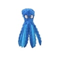 thumbnail image 1 of Whiskerspot Octopus Dog Toy 2025 - Eco-Friendly Plush No-Stuffing Dog Chew Toy for Puppies, 1 of 5
