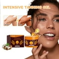 thumbnail image 1 of DPTALR Black Gel Moisturizing Tanning Agent Massage Tanning Cream 150g, 1 of 9