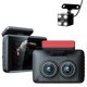 thumbnail image 4 of 4Inch IPS HD 1080P Car Dvr Recorder Dash Cam IR Night Vision Wide Angle Parking Monitor Camera Front Inside Rear Camera, 4 of 5