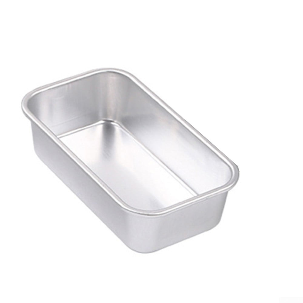 Cake Mold Bread Toast DIY Bread Large Loaf Pan Aluminum Nonstick Pan-soap Mold 