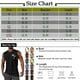 thumbnail image 3 of Men's Summer Fashion Casual Sleeveless Camisole Top L, 3 of 5