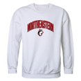 thumbnail image 1 of W Republic 541-226-WHT-04 Northeastern University Sweat-Shirt Ras du Cou pour Hommes Campus, Blanc - Extra Large, 1 of 1