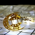 thumbnail image 2 of JeashCHAT Ramadan Eid Decor LED Lights Home Room Festival Party Festival Nice Lights, 2 of 5