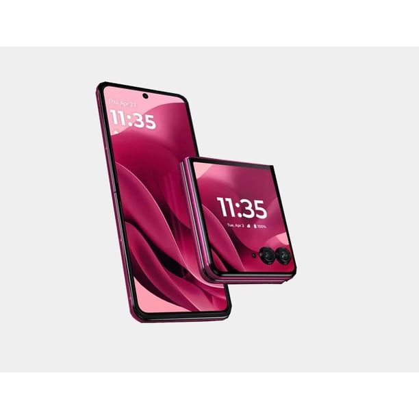 Motorola RAZR 60 Ultra 5G 512GB ROM 16GB RAM Dual SIM GSM Unlocked