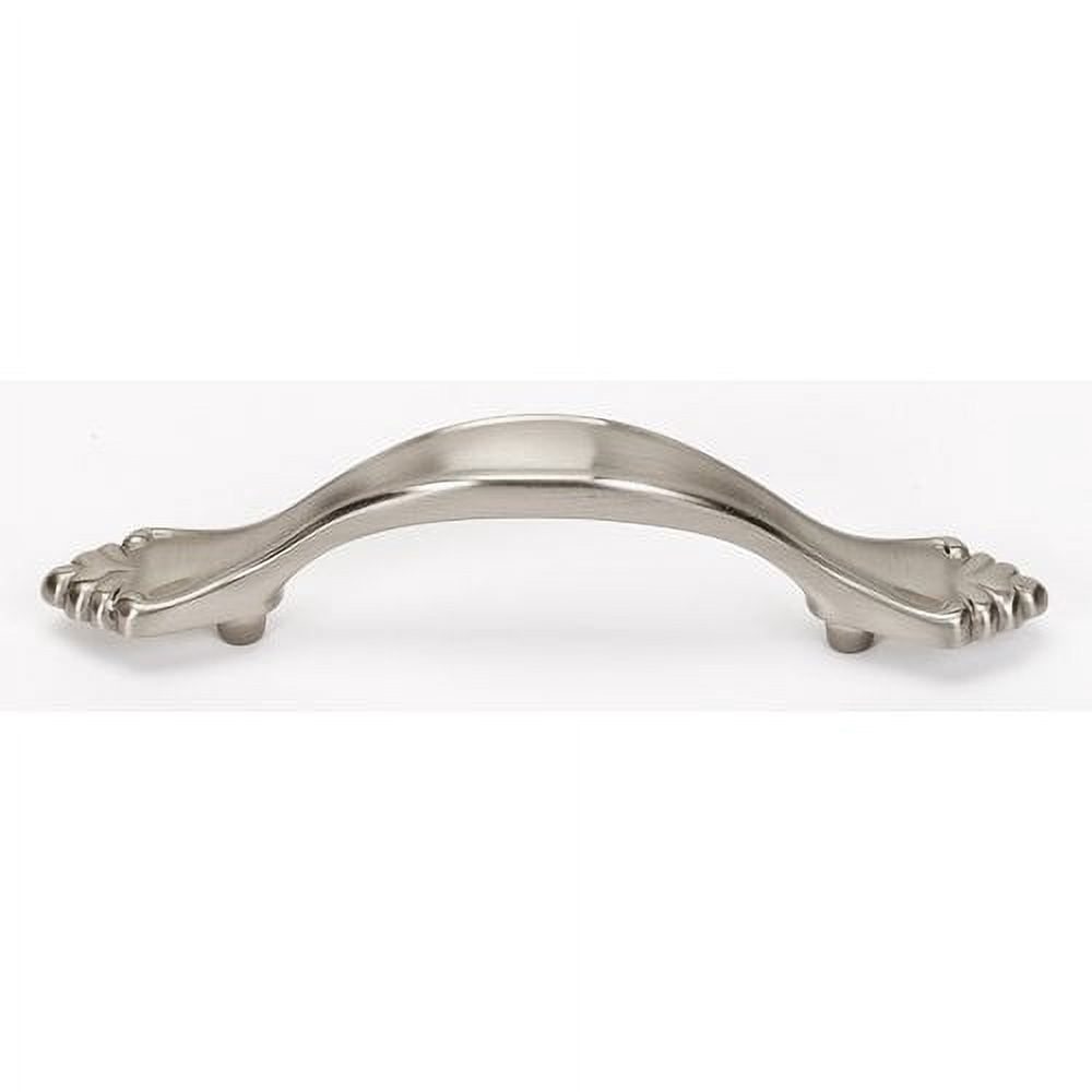 Alno A1455-3-PB Bella 3" Cabinet Pull Polished Brass