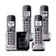 thumbnail image 1 of Teléfono Panasonic KX-TG3824S BT 4 Ext Reacondicionado, 1 of 3