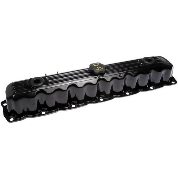 Valve Cover - Compatible with 1997 - 2006 Jeep Wrangler  6-Cylinder  1998 1999 2000 2001 2002 2003 2004 2005 