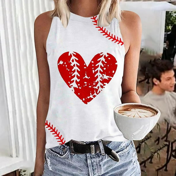 Playeras de mujer sin manga sale