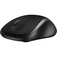 thumbnail image 4 of Logitech M310 Wireless Computer Mouse, 3 Buttons, 2.4GHz, Black, 4 of 5