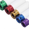 thumbnail image 2 of 5Pcs Impact Socket Set 15 17 19 21 22mm 6 Point Wheel Nut Socket Set Set for 1/2in Drive, 2 of 5