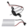 thumbnail image 1 of Juego de láminas generadoras de energía para motor de ventilador de chimenea accionado por calor, repuestos, accesorios para ventilador de chimenea de, 1 of 6