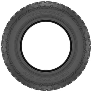 Thunderer Trac Grip M/T R408 Mud Terrain LT245/75R17 121Q E Light Truck Tire Fits: 2011-13 Chevrolet Silverado 2500 HD WT Sansujyuku sansujyuku.com