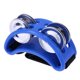 thumbnail image 1 of Jingle Pandereta Elíptica Mano Pie Cajon Box Drum Companion Azul Hugtrwg Para estrenar, 1 of 6