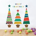 thumbnail image 2 of Christmas Tree Peel and Stick Wall Decals, 2 of 7
