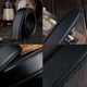 thumbnail image 1 of 2x cinturón de repuesto PU negro para hombre, cinturón de trinquete, Colco Cinturones de vestir casuales para hombres, 1 of 8