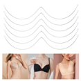thumbnail image 4 of kusrkot 6x Fil de Remplacement pour Armature de Mise en Forme Réparation Fil en Acier Inoxydable pour Fabrication de Soutien-Gorge DIY m 10, 4 of 9