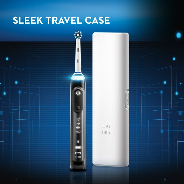 Oral-B Genius X Rechargeable Electric Toothbrush Twin Pack