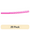 Pink, variant on Big Joe Super Swim Pool Noodle (Single Unit), Pink, 50 inches long, 3 inches wide