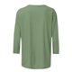 thumbnail image 5 of TaTaai Womens Casual Easter Cross Printed Blouse 3/4 Sleeve Round Neck Loose Fit Top Fashion Soft Comfortable Lightweight Shirt for Spring Summer Daily Gift, 5 of 6