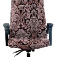 Printed Office Chair Covers, Stretch Computer Chair Cover Universal ...
