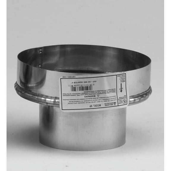 SELKIRK CORP 244246 4VP A6 Chimney Adapter