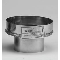 SELKIRK CORP 244246 4VP A6 Chimney Adapter