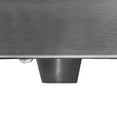 thumbnail image 5 of 16 in. Countertop Electric Griddle Flat Top Grill Stainless Steel NSF Certified 1750W Griddle, 5 of 10