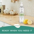 thumbnail image 5 of Veeda Hand Sanitizer with Lemon Zest Scent - 2x 8oz Bottles, 5 of 6