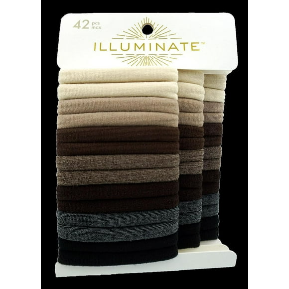 Illuminate élastiques pour cheveux Illuminate 42 mcx terriers en nylon