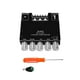 thumbnail image 1 of Placa Amplificadora De Potencia De Audio 2,1 Canales 12V-24V Para Tienda Home Theater ZK-MT21 SM SunniMix placa amplificadora de potencia, 1 of 8