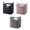 Black, variant on SNNROO Versatile Storage Solutions: The Ultimate Foldable Dirty Clothes Basket for Home Organization (35x25x40 CM)