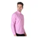 thumbnail image 3 of Camisa Casual Hombre Rosa Stfashion 50504620, 3 of 8
