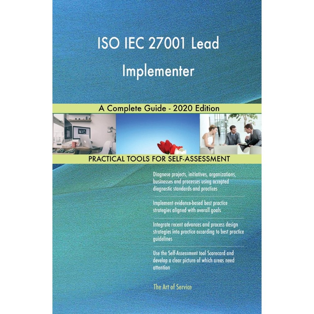 ISO-IEC-27001-Lead-Implementerトレーニング