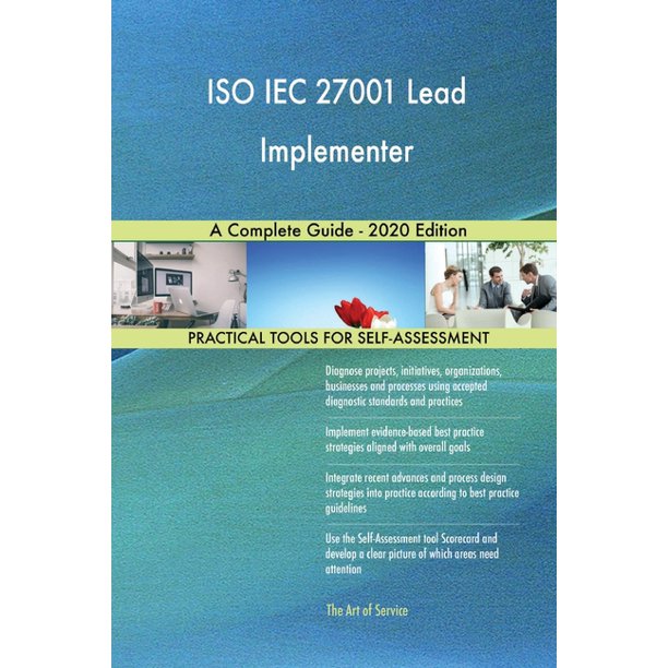 ISO-IEC-27001-Lead-Implementer PDF Testsoftware