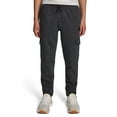 thumbnail image 2 of Reebok Boy's Game Day Performance Knit Cargo Pant, Sizes 4-18, 2 of 10