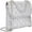 Silvery, variant on Shoulder Bags Crossbody Bag Purses Handbags Crystals Rhinestone Evening Bag for Women Clutch Purse with Chain