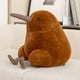 thumbnail image 1 of 20/30/50cm Lifelike Kiwi Bird Plush Toy Cute Stuffed Animal Toy for Children Kids Doll Soft Cartoon Pillow Lovely Birthday GiftBROWN20cm Deng Xun unisex, 1 of 2