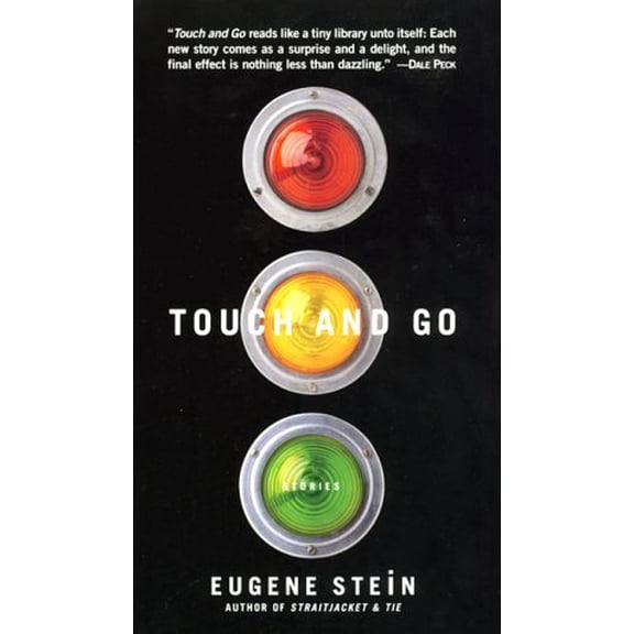 Pre-Owned Touch & Go, 9780688161965, 0688161960, Paperback, First Edition edition