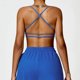 thumbnail image 3 of Ropa interior deportiva para mujer, Top con tirantes cruzados, Sujetador deportivo de realce para mujer, Top corto de gimnasia para Yoga, Top deportivo, sujetadores transpirables, 3 of 5
