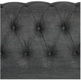 thumbnail image 6 of Morden Fort Fabric Sofa for Living Room Furniture Sets, Chair Loveseat and Sofa 3 Pieces Grey, 6 of 6