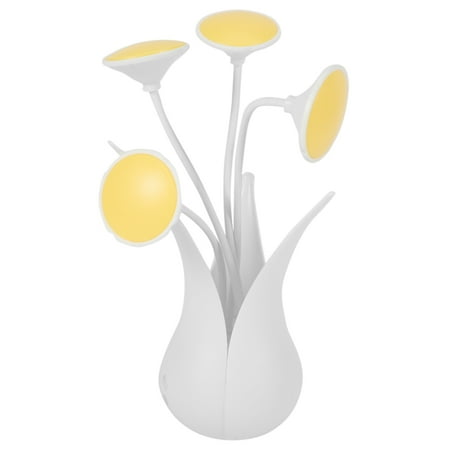 

Vase-Shaped LED Automatic Light Sensor USB Night Light Light