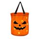 thumbnail image 1 of Bolsas grandes de dulces de Halloween con luz LED para regalos de fiesta (sonriente), 1 of 4
