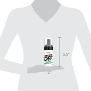 The Doux Mousse Def Texture Foam Travel/Trial Size 3.4 oz., Curly Hair, Moisturizing