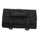 thumbnail image 4 of Bolsa organizadora de herramientas de peluquería de gran capacidad, de cuero sintético PU impermeable. Negro, 4 of 9