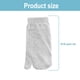 thumbnail image 2 of 4 pares de calcetines de hombre Calcetines cortos de dos dedos Calcetines desodorante absorbentes del sudor con puntera dividida, 2 of 6